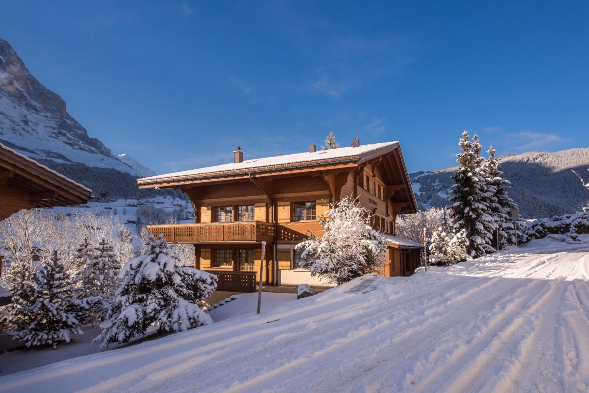 Billabong Daire Grindelwald Dış mekan fotoğraf