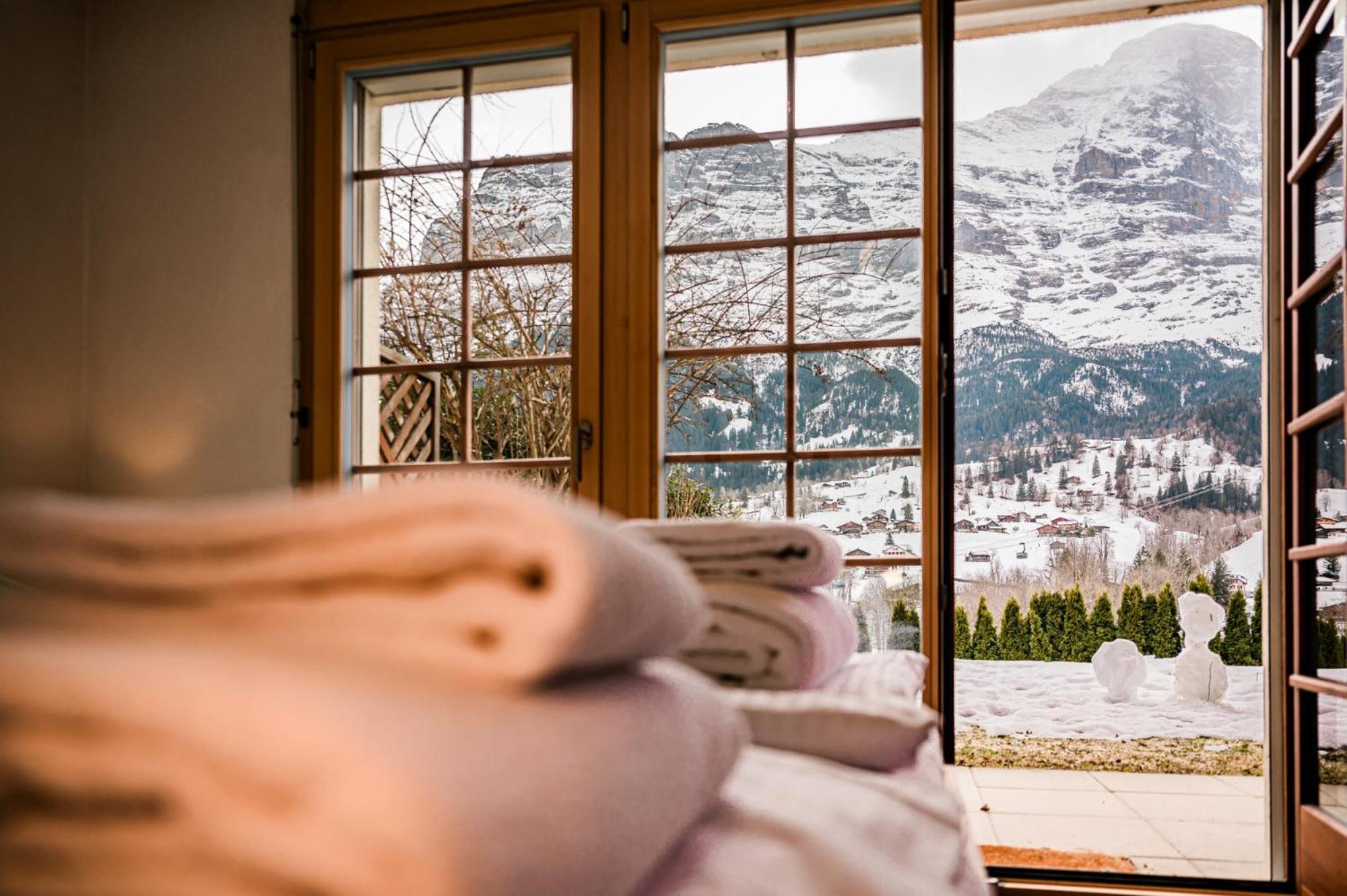 Billabong Daire Grindelwald Dış mekan fotoğraf