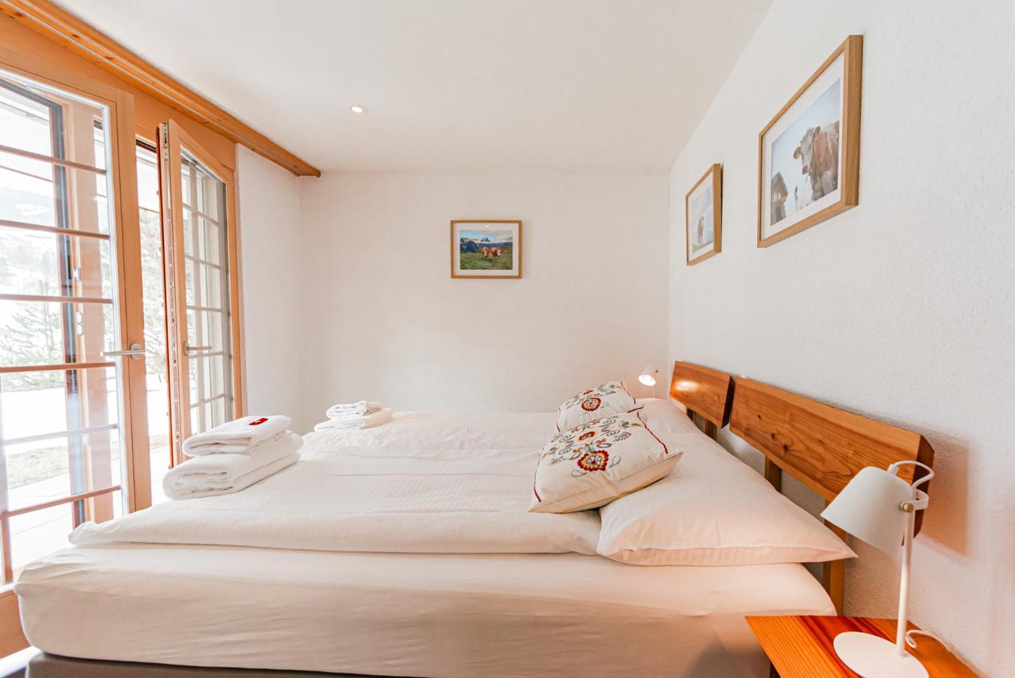 Billabong Daire Grindelwald Dış mekan fotoğraf