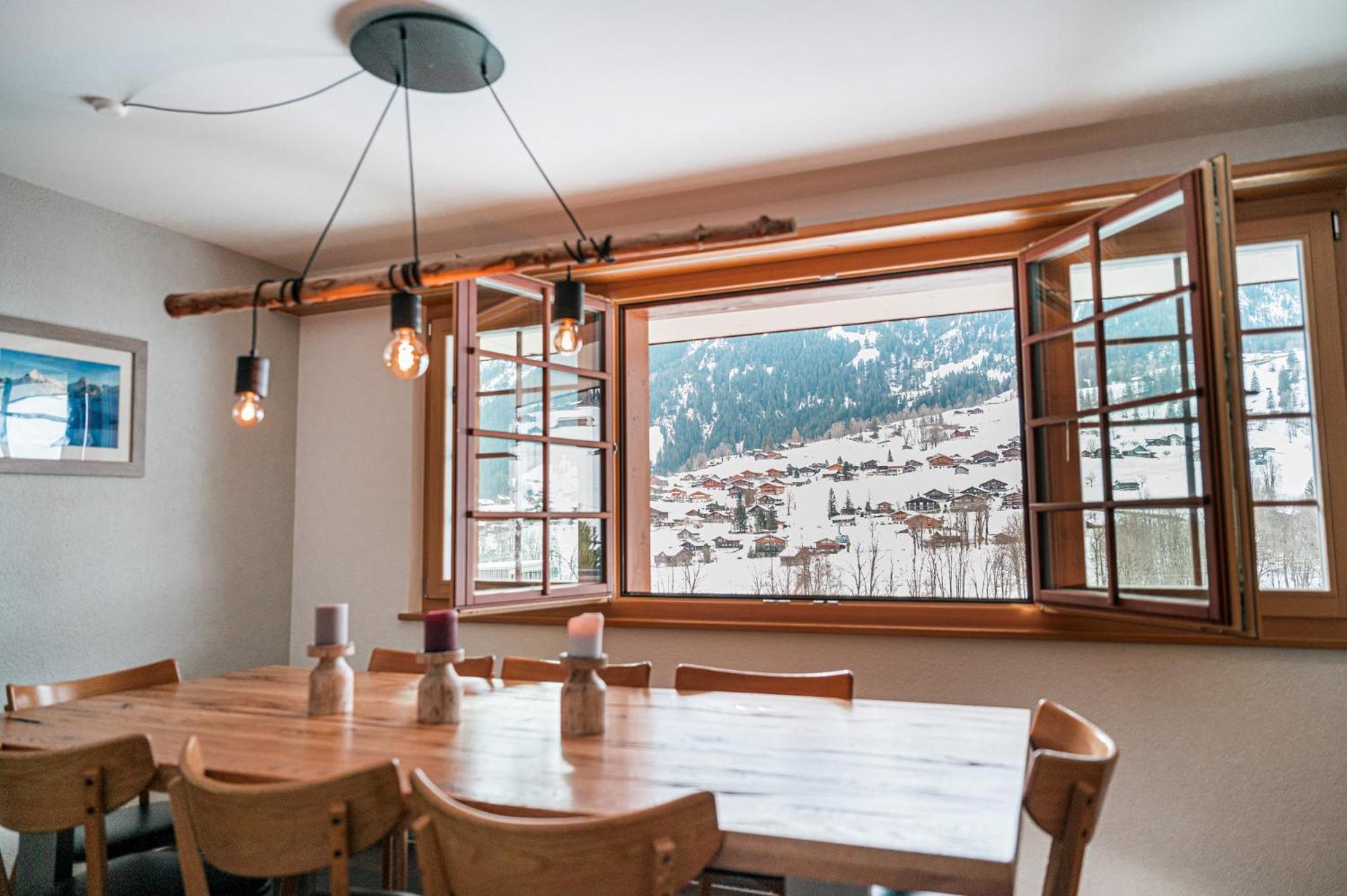 Billabong Daire Grindelwald Dış mekan fotoğraf