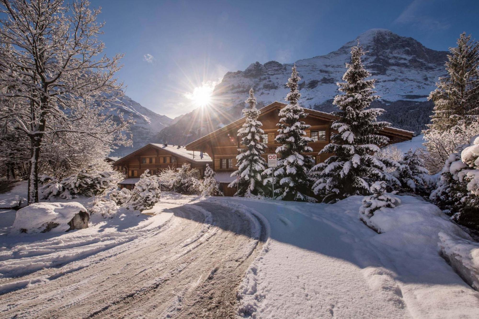 Billabong Daire Grindelwald Dış mekan fotoğraf