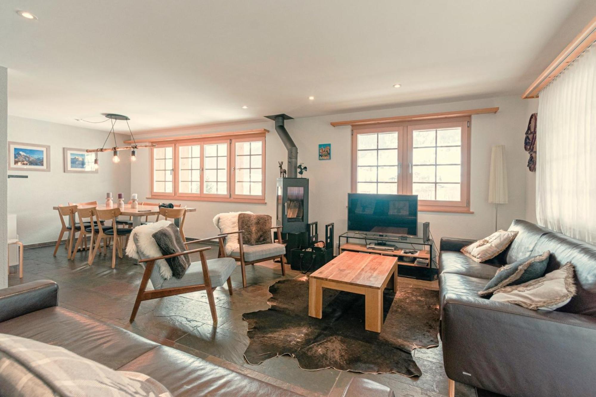 Billabong Daire Grindelwald Dış mekan fotoğraf