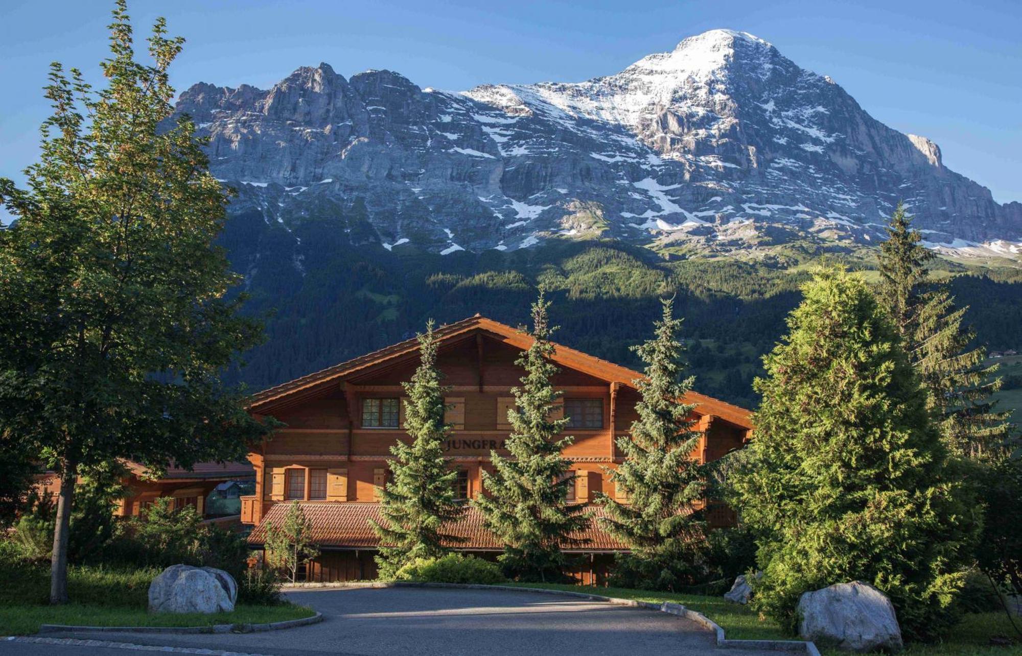 Billabong Daire Grindelwald Dış mekan fotoğraf