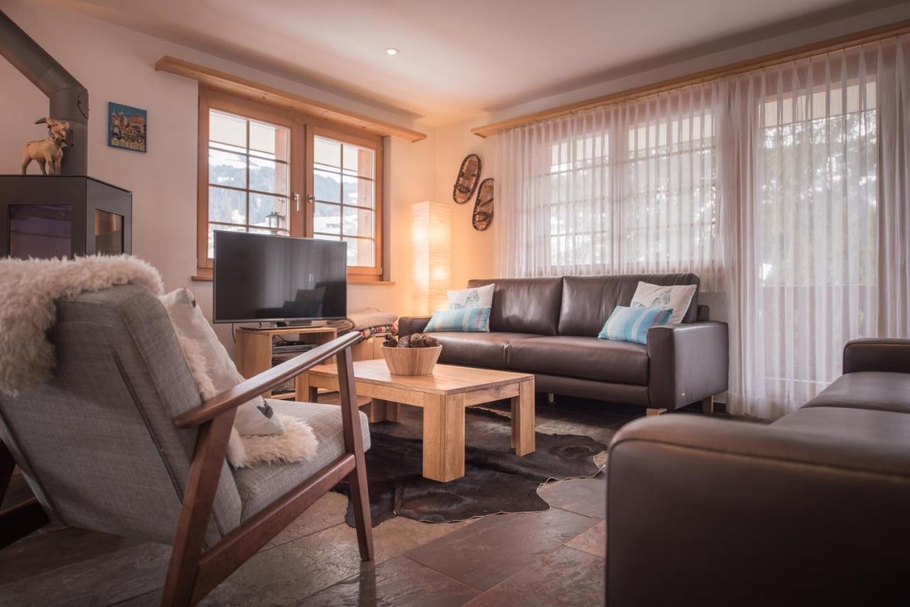 Billabong Daire Grindelwald Dış mekan fotoğraf