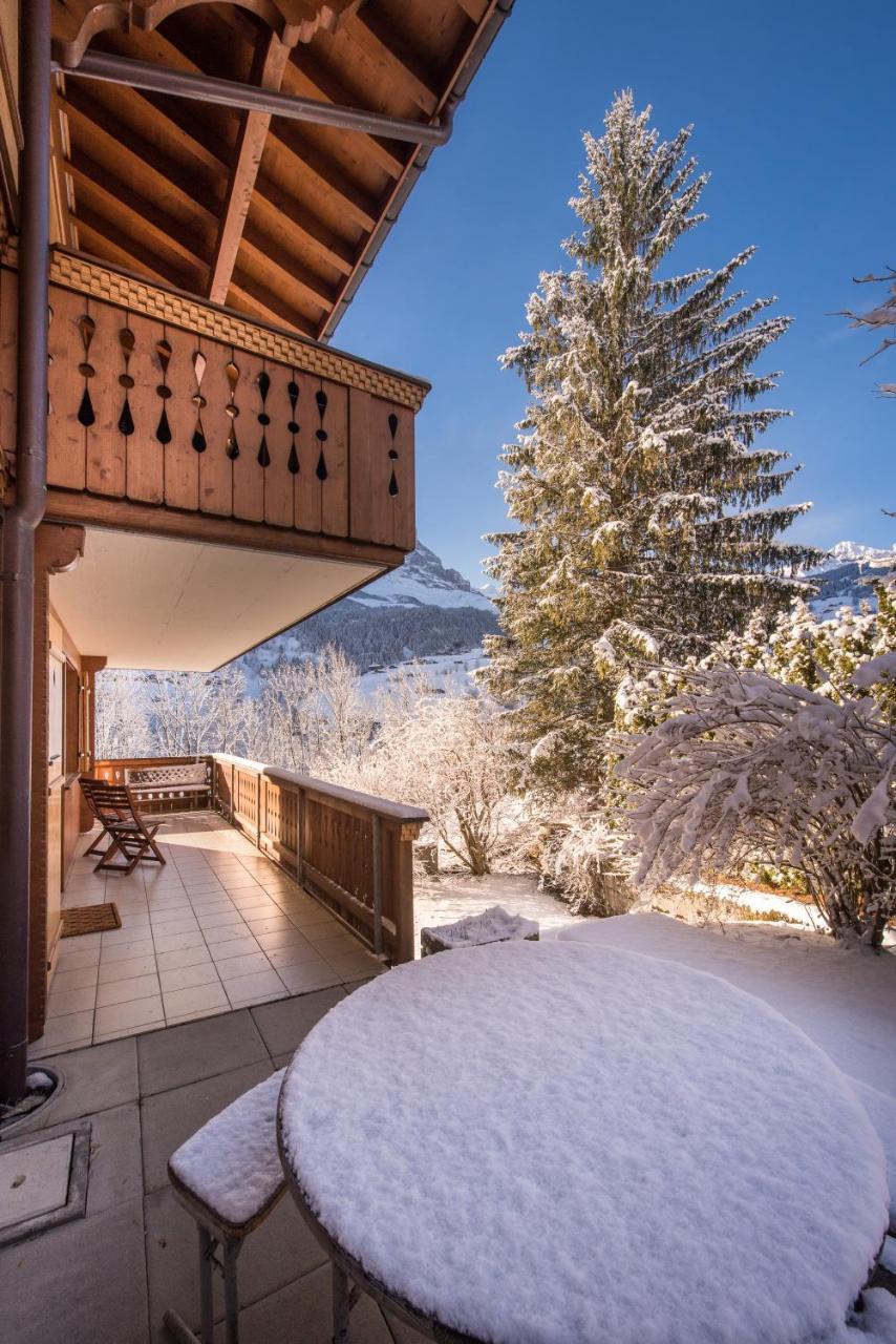 Billabong Daire Grindelwald Dış mekan fotoğraf