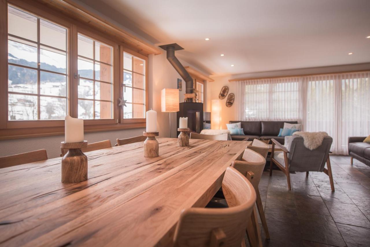 Billabong Daire Grindelwald Dış mekan fotoğraf