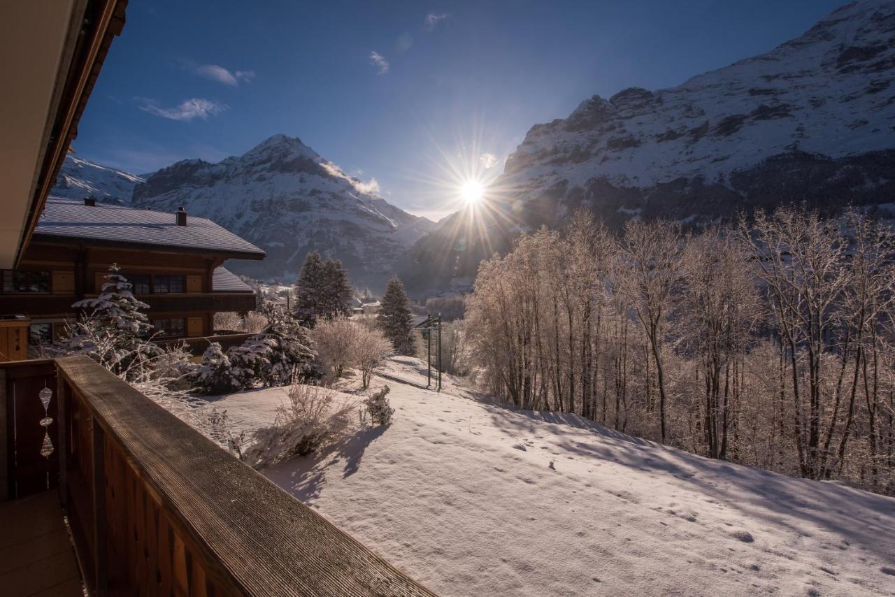 Billabong Daire Grindelwald Dış mekan fotoğraf
