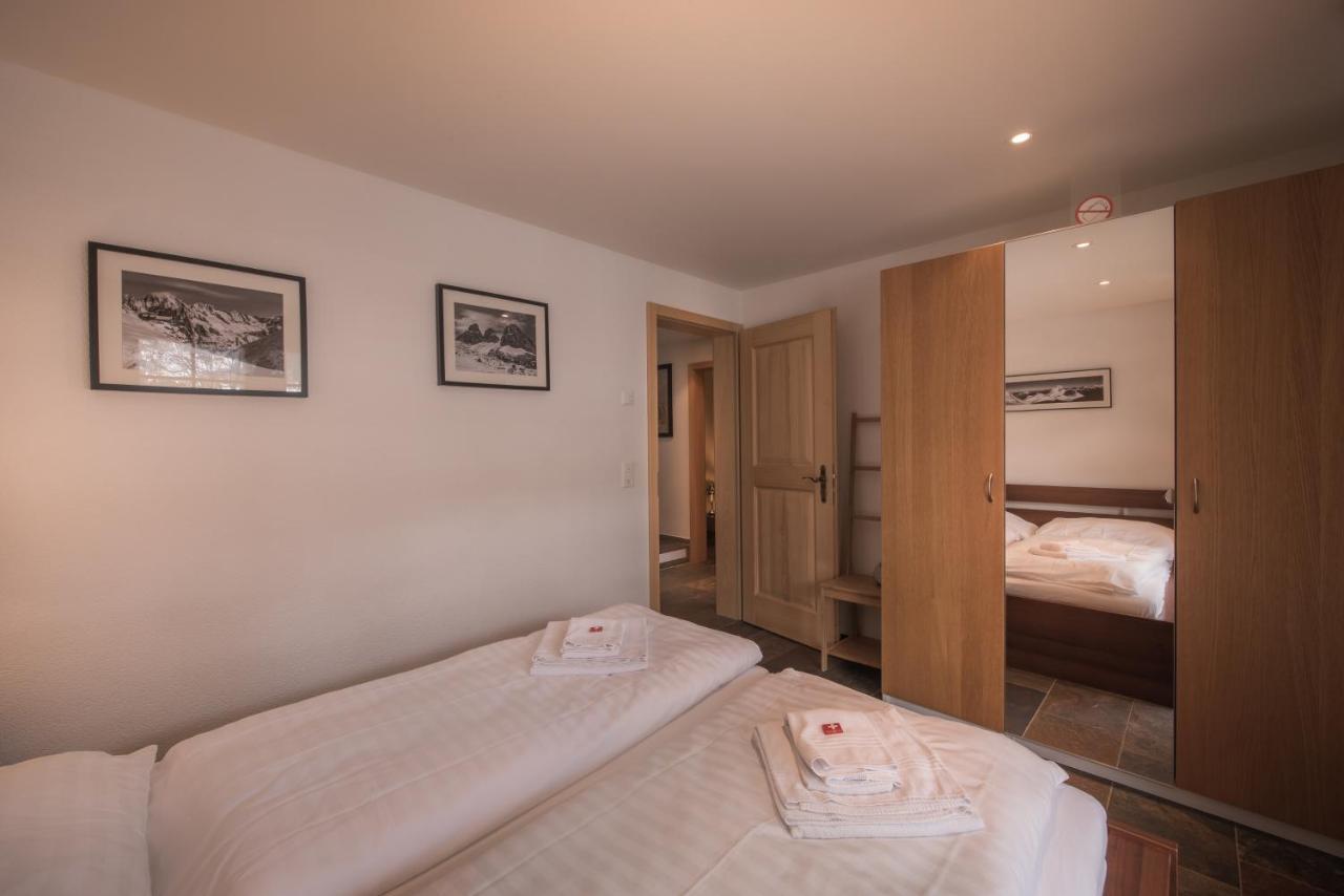 Billabong Daire Grindelwald Dış mekan fotoğraf