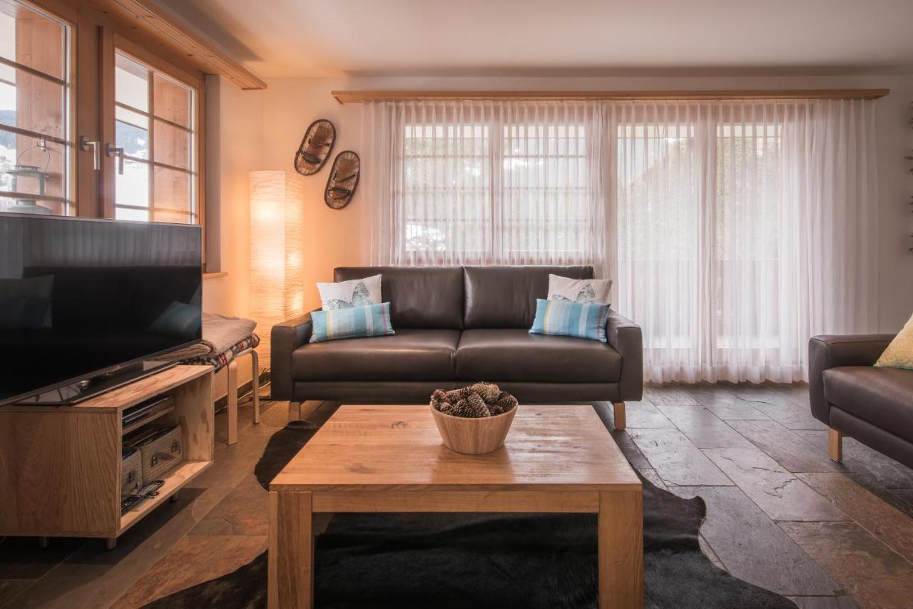 Billabong Daire Grindelwald Dış mekan fotoğraf