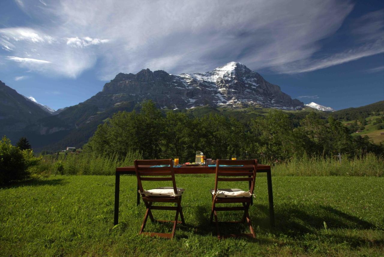 Billabong Daire Grindelwald Dış mekan fotoğraf