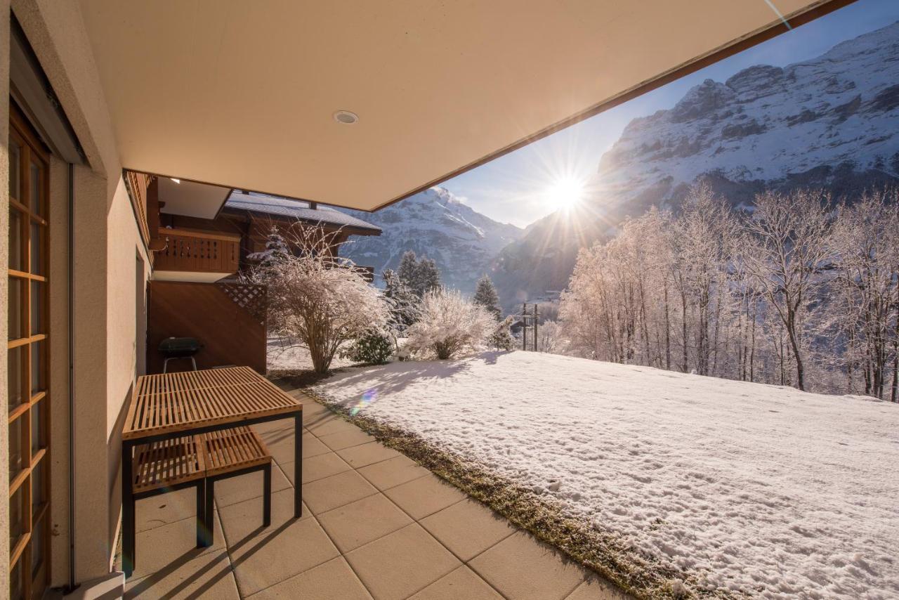 Billabong Daire Grindelwald Dış mekan fotoğraf