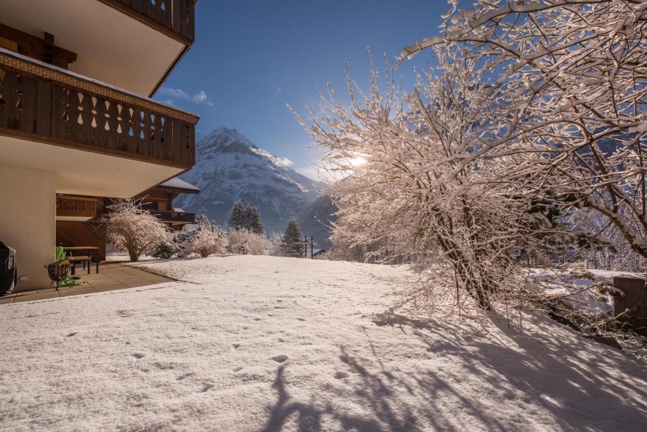 Billabong Daire Grindelwald Dış mekan fotoğraf