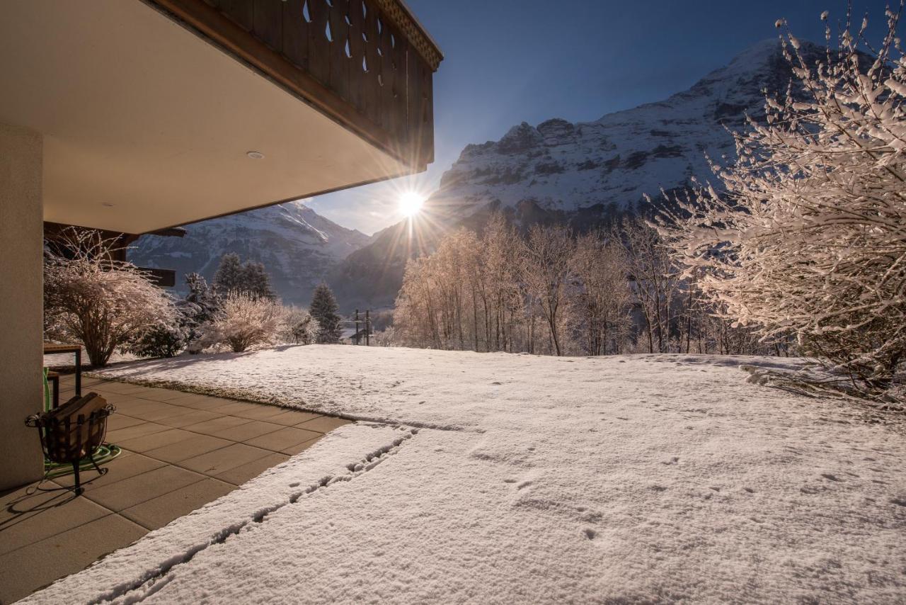 Billabong Daire Grindelwald Dış mekan fotoğraf