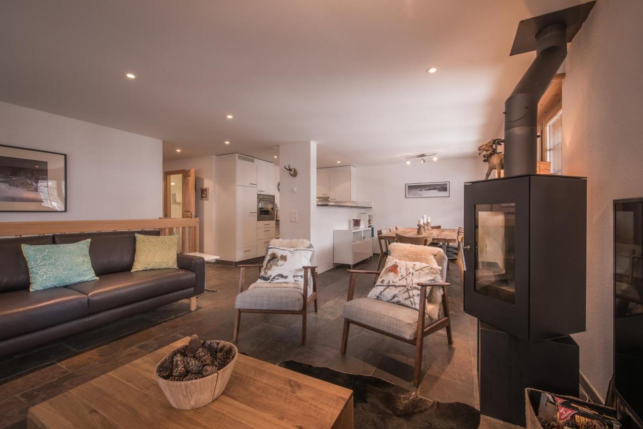 Billabong Daire Grindelwald Dış mekan fotoğraf
