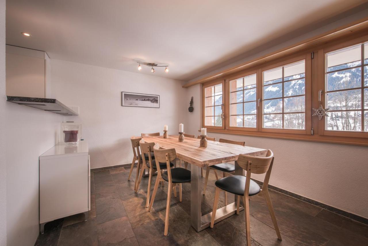 Billabong Daire Grindelwald Dış mekan fotoğraf